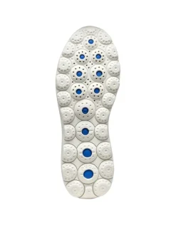 Baskets tissu blanc GEOX