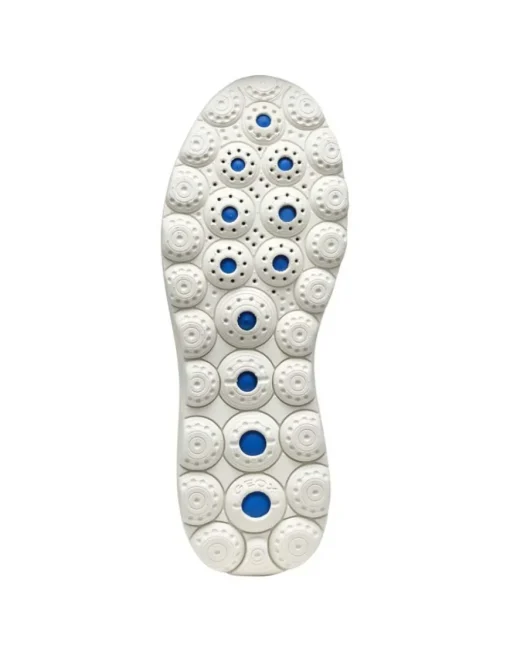 Baskets tissu blanc GEOX