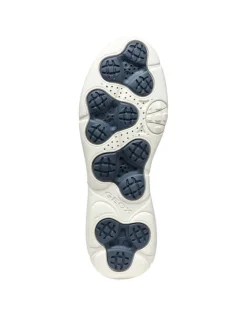 Baskets tissu marine GEOX
