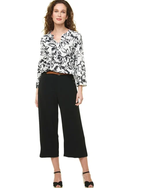 Blouse 100% coton blanc