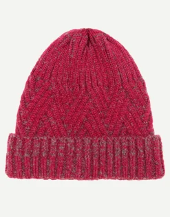 Bonnet rose fuchsia