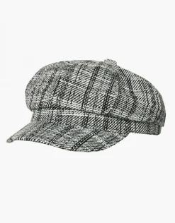 Casquette gavroche gris
