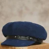 Casquette gavroche marine