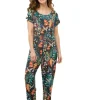 Combinaison pantalon noir