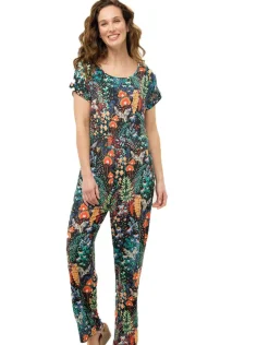 Combinaison pantalon noir