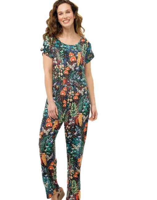 Combinaison pantalon noir