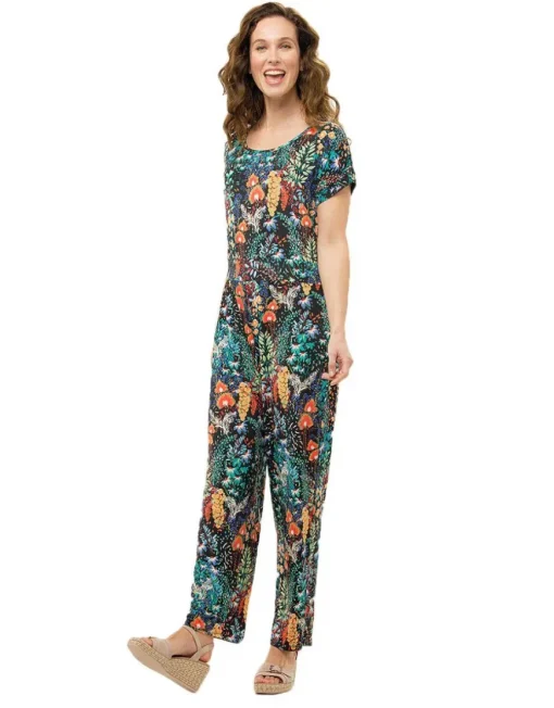 Combinaison pantalon noir