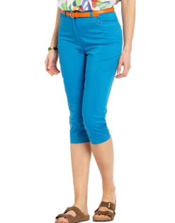 Corsaire bleu turquoise