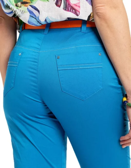 Corsaire bleu turquoise