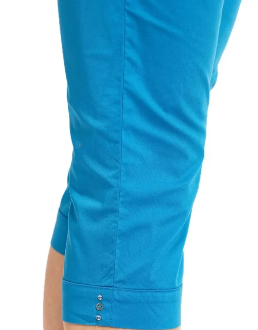 Corsaire bleu turquoise