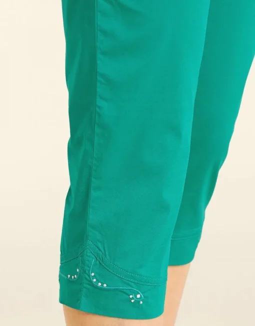 Corsaire léger vert