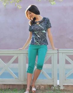 Corsaire vert