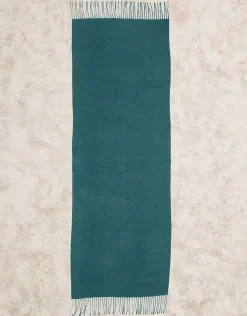 Echarpe verte