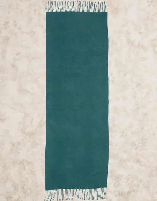 Echarpe verte