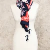 Foulard multicolore