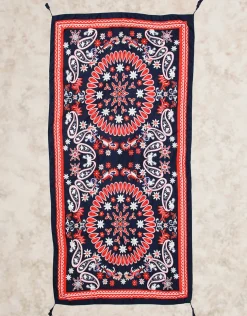 Foulard multicolore