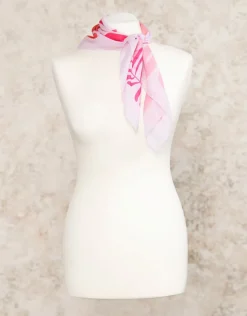 Foulard Octobre Rose