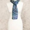 Foulard satiné