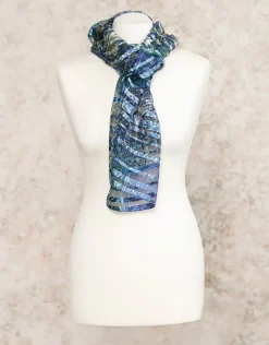 Foulard satiné