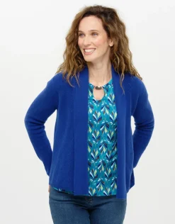 Gilet laine cachemire
