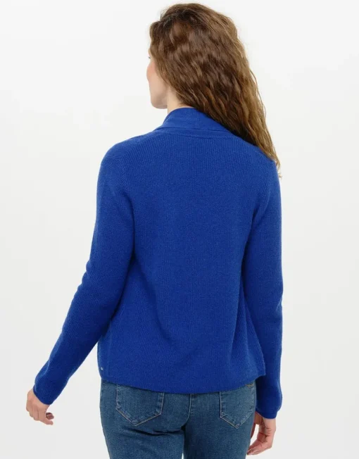 Gilet laine cachemire