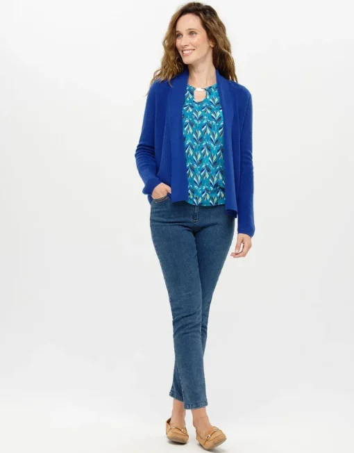 Gilet laine cachemire