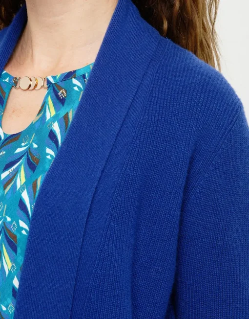 Gilet laine cachemire