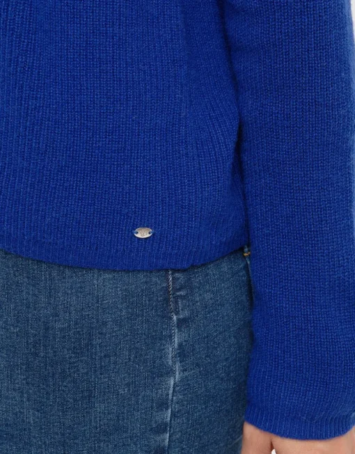 Gilet laine cachemire