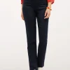 Jean bleu marine stretch