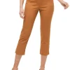 Jegging coton caramel