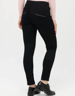 Jegging 7/8e jean marine