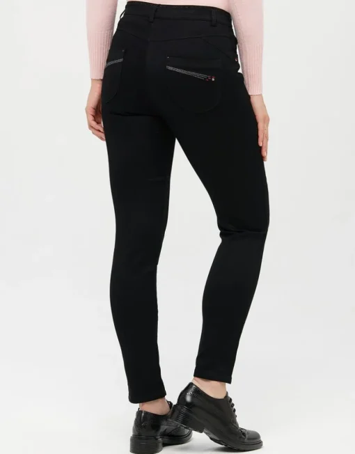 Jegging 7/8e jean marine