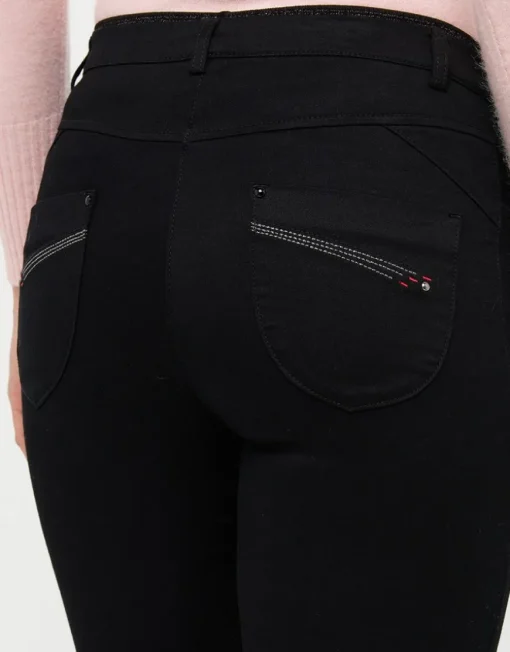Jegging 7/8e jean marine