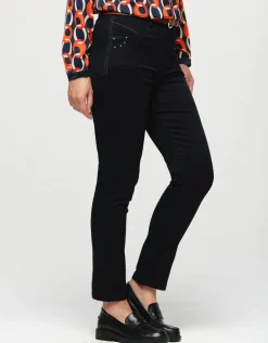 Jegging 7/8e stretch noir