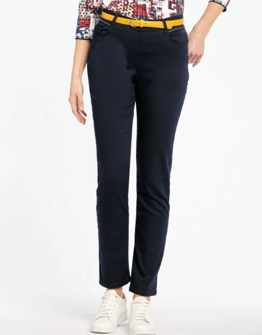 Jegging en jean 7/8ème