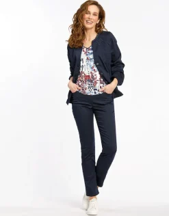 Jegging en jean 7/8ème