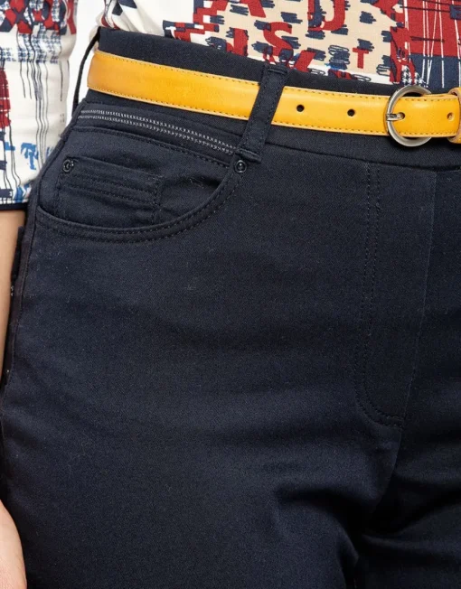 Jegging en jean 7/8ème