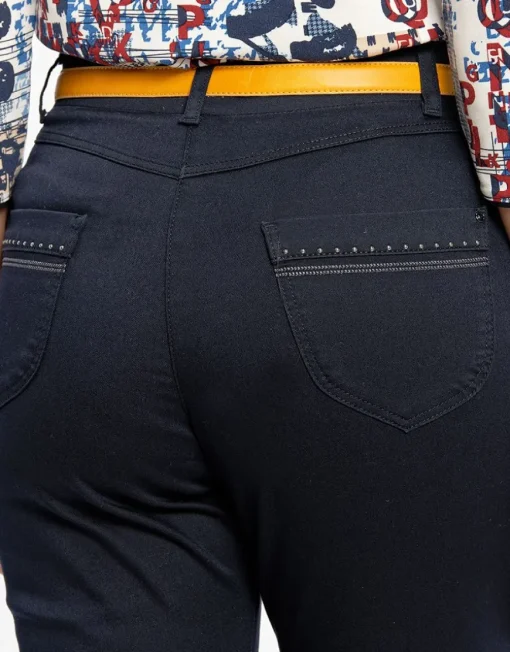 Jegging en jean 7/8ème