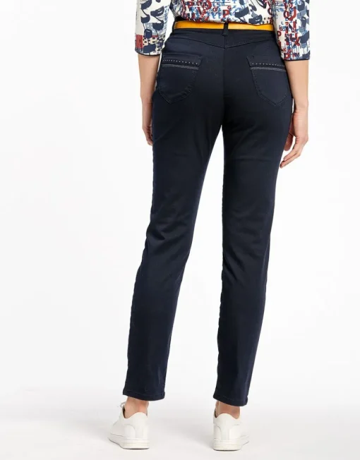 Jegging en jean 7/8ème