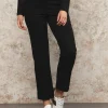 Jegging large chic noir