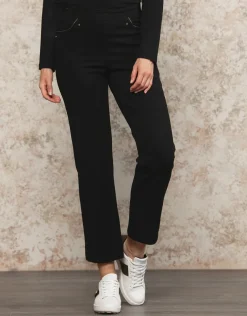 Jegging large chic noir