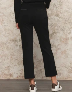 Jegging large chic noir