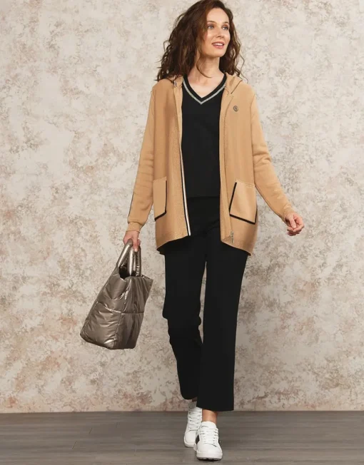 Jegging large chic noir