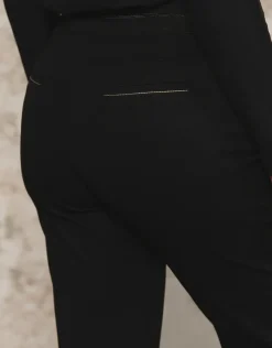Jegging large chic noir