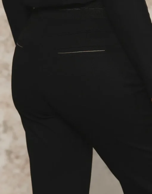 Jegging large chic noir