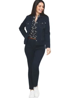 Jegging marine 7/8e