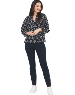 Jegging marine 7/8e