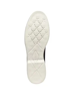 Mocassin daim marine GEOX