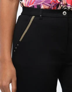 Pantacourt chic noir