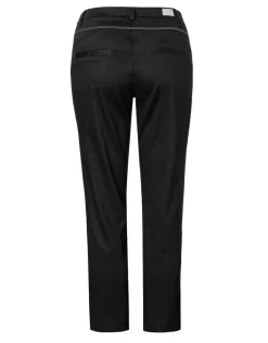 Pantacourt stretch noir